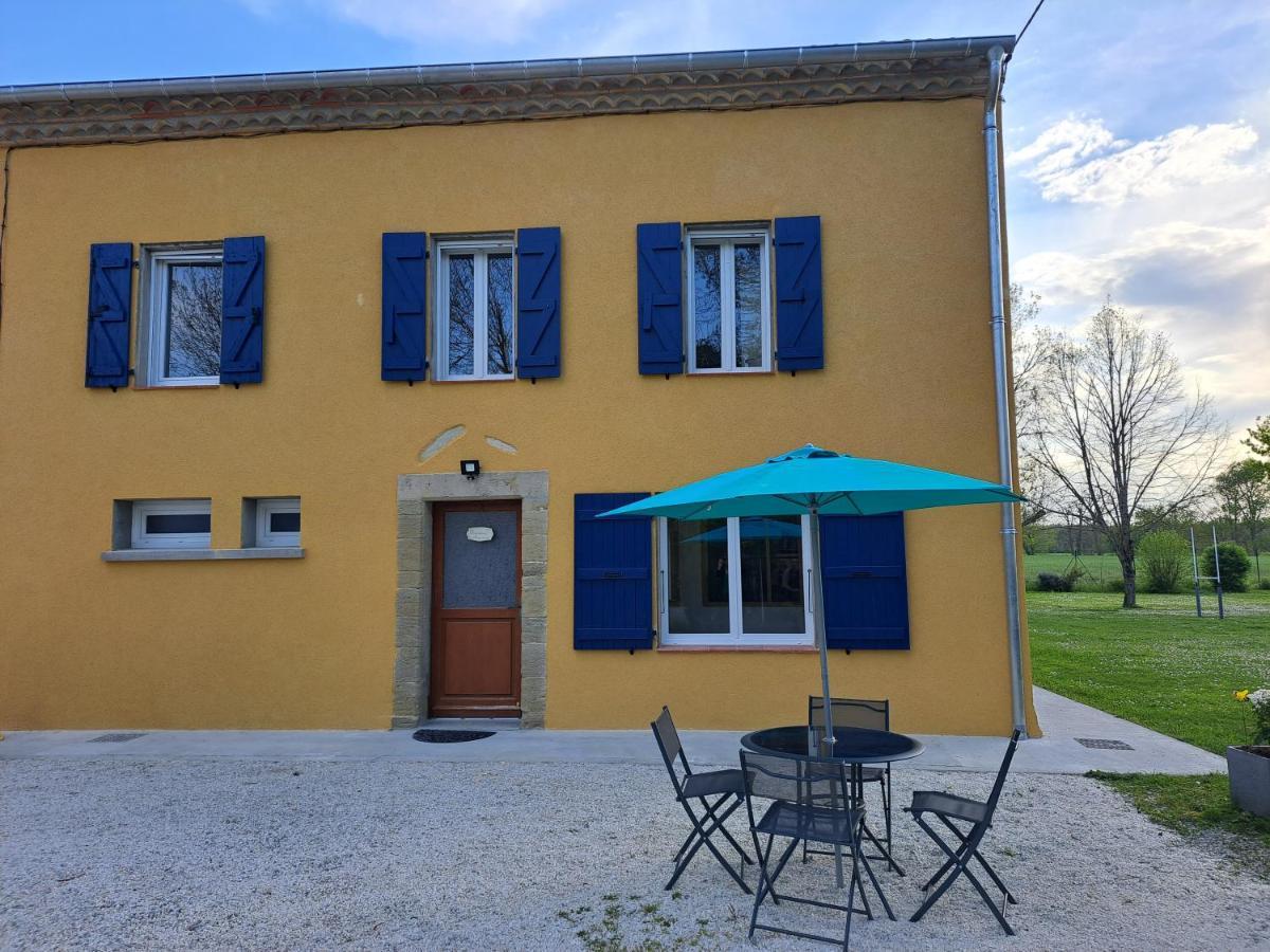 Gite La Dolce Vita Saint-Félix-Lauragais Buitenkant foto