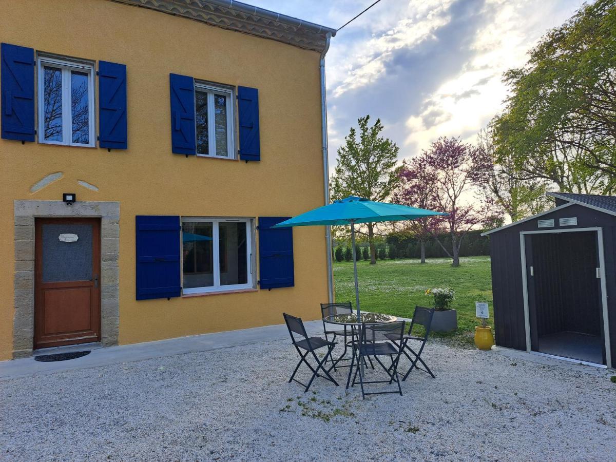 Gite La Dolce Vita Saint-Félix-Lauragais Buitenkant foto